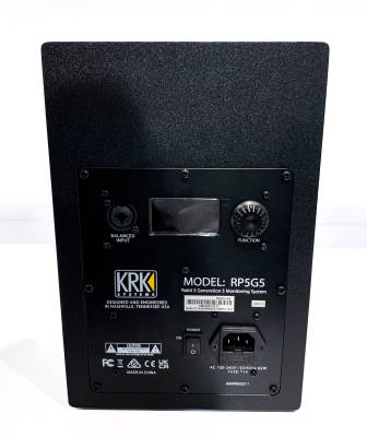 KRK  ROKIT5 G3   2台セット Krk Rokit 5 G3 | Mercado Livre